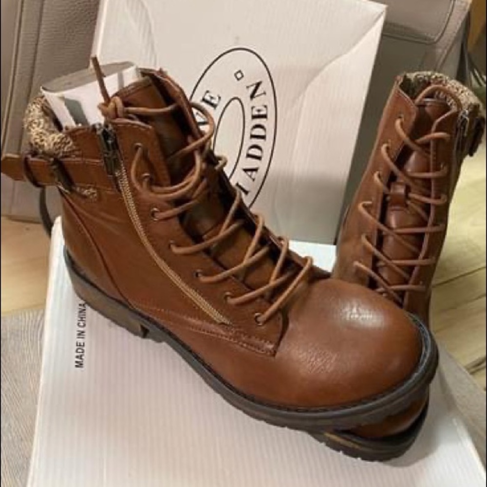 Steve Madden Boots